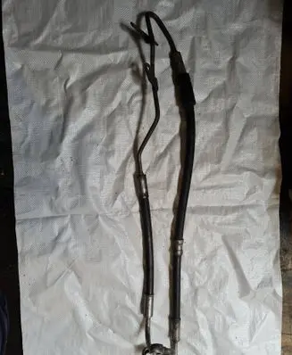 BMW 3 E92 E93 Power steering hose/pipe/line 6784347