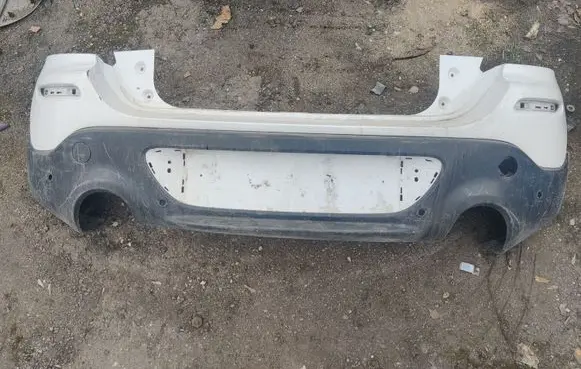 Mini Paceman (R61) Rear bumper