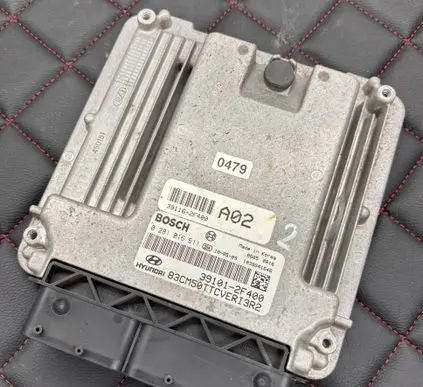 Hyundai Santa Fe Engine control unit/module 0281016511 391162F400 391012F400
