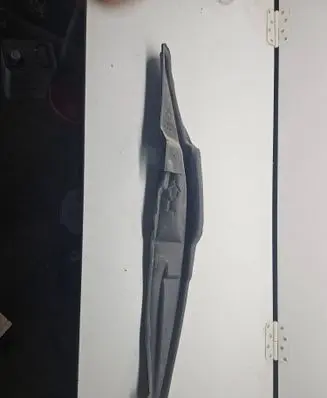 Fender foam support/seal