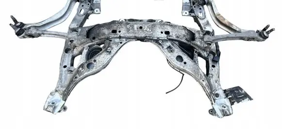 BMW 5 GT F07 Front axle beam 6796693