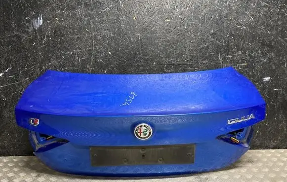 Alfa Romeo Giulia Tailgate/trunk/boot lid 