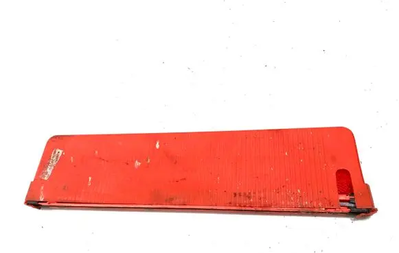 Emergency warning sign