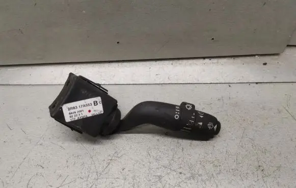 Jaguar S-Type Wiper control stalk 2R8317A553BC