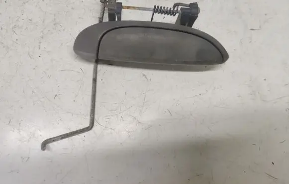 Renault Scenic I Front door exterior handle