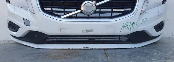 Volvo S60 Front bumper 