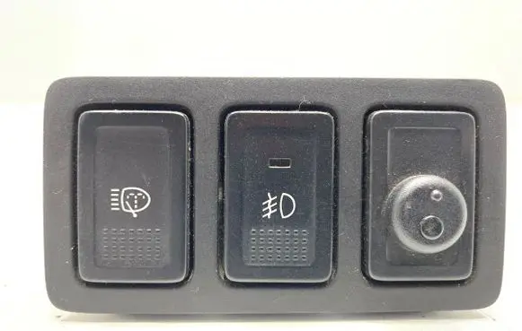 Other switches/knobs/shifts