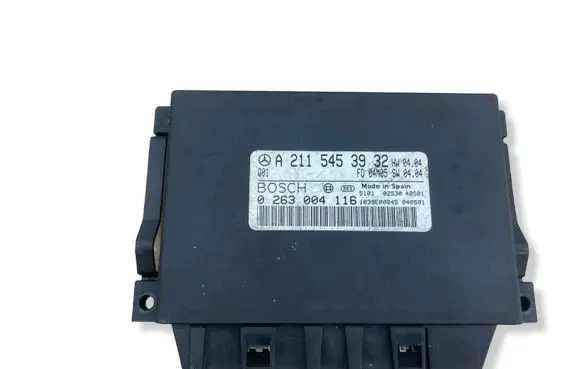 Mercedes-Benz E W211 Parking PDC control unit/module A2115453932