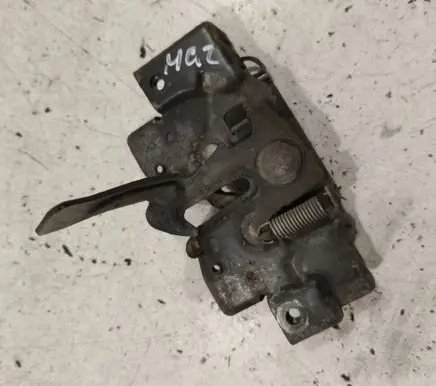 Mazda 3 I Engine bonnet/hood lock/catch