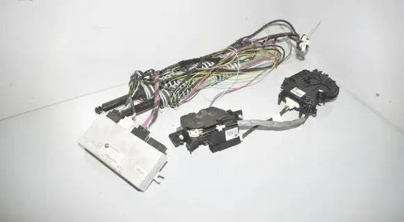 BMW 5 F10 F11 Tailgate hydraulic set 7208371 7269544 7333928