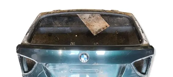 BMW 3 E90 E91 Tailgate/trunk/boot lid 