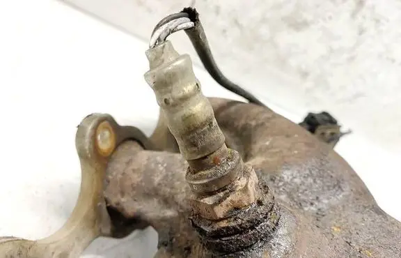 Mercedes-Benz A W169 Lambda probe sensor a0035428118