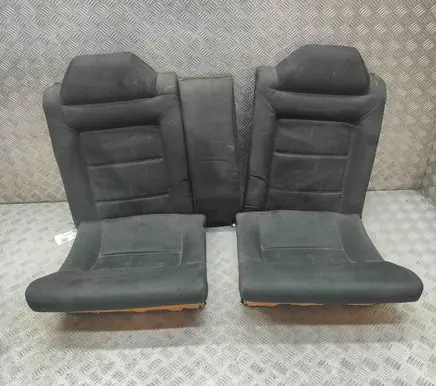 Volkswagen Corrado Rear seat 535885375 535885376