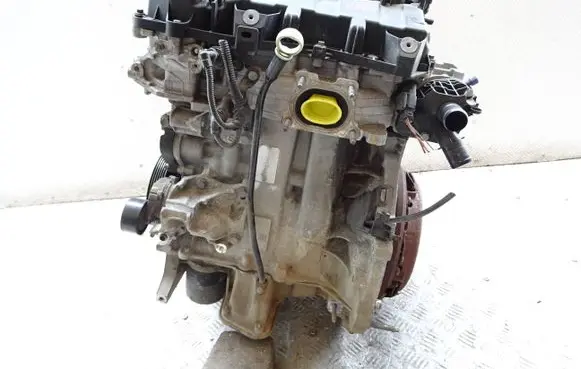 Opel Crossland X Engine HM05