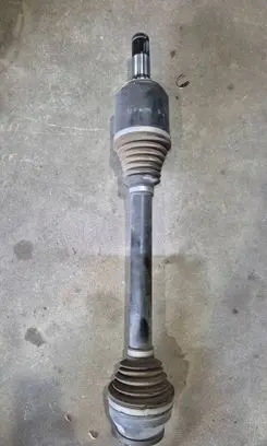 Dodge Challenger Rear driveshaft 53010749AA
