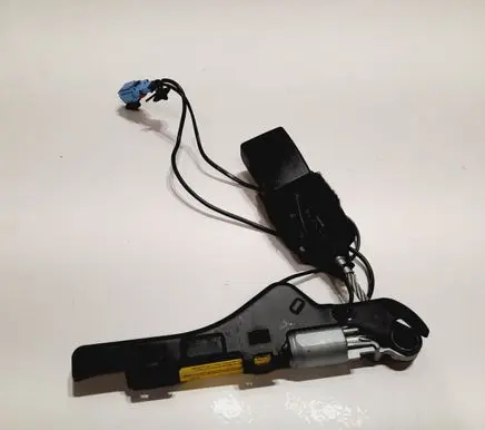 Citroen C3 Front seatbelt buckle 9640676777C3