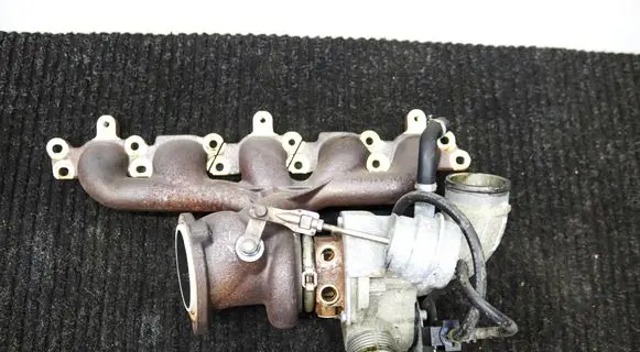 Volvo S60 Turbo 31397862