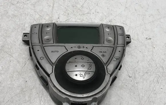 Peugeot 807 Climate control unit 14900560YH 9140010444 A83000600