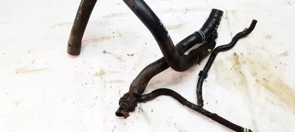 Volkswagen Polo III 6N 6N2 6NF Engine coolant pipe/hose 5q0122291bd