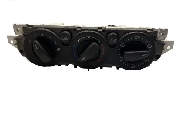 Ford Focus Climate control unit 3M5T19980AD 69607320