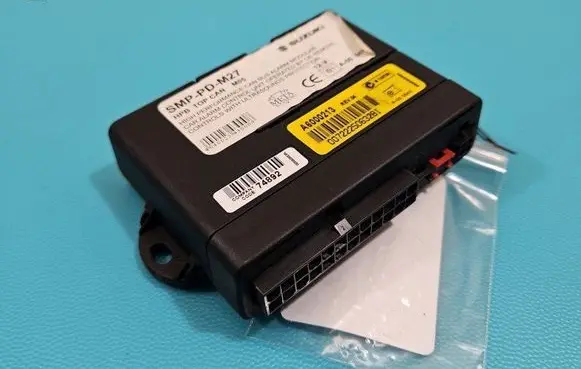 Suzuki Grand Vitara II Central body control module SMP-PD-M27 IMPRK1484533