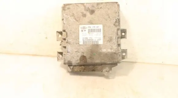 Peugeot 206 Engine control unit/module ECU