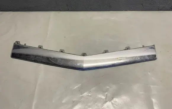 Mercedes-Benz E A207 Front bumper splitter molding A2078850974