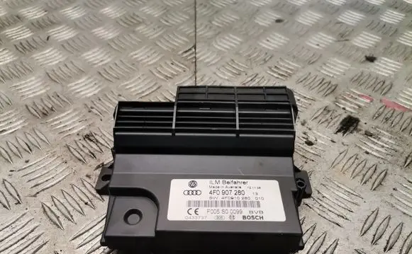 Audi A6 S6 C6 4F Other control units/modules 4f0907280