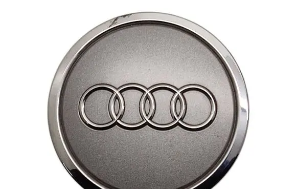 Audi A4 S4 B7 8E 8H Original wheel cap 4B0601170A