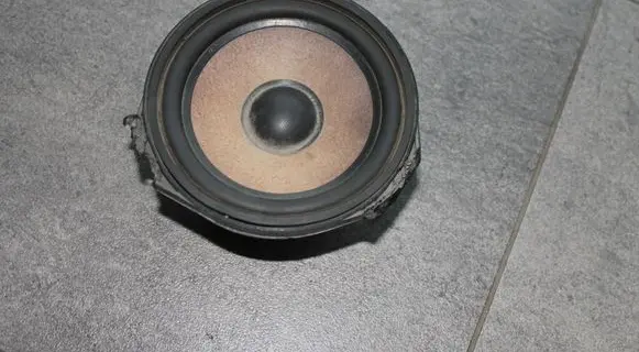 Audi A6 S6 C4 4A Front door speaker 4918410113