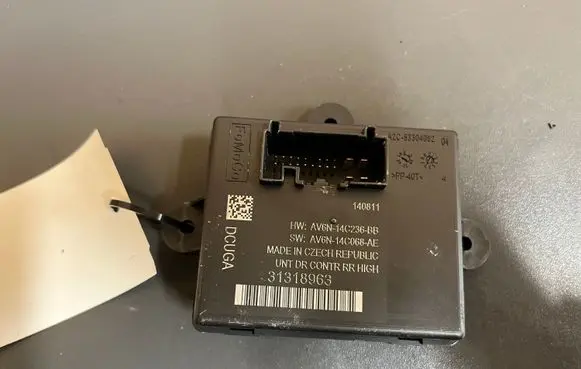 Volvo V60 Door control unit/module 31318963