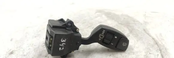 Wiper control stalk