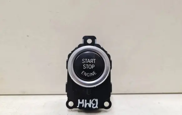 BMW 5 F10 F11 Engine start stop button switch 926343601 3393020303 9263436