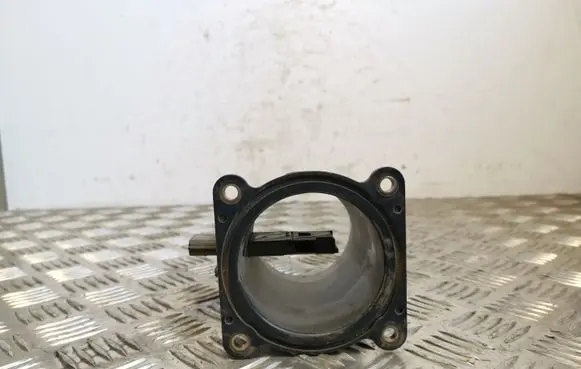Mass air flow meter