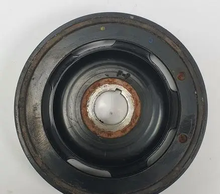 Mercedes-Benz A W169 Crankshaft pulley A2660300203