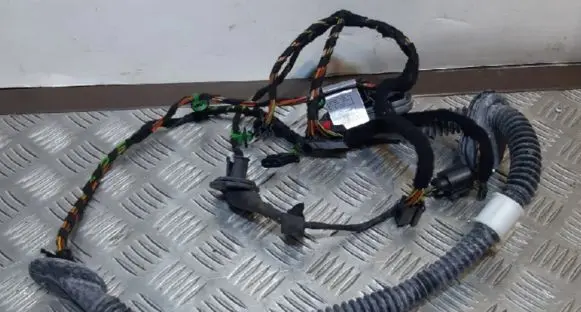 Porsche Panamera (970) Rear door wiring loom 970612637 97061263700