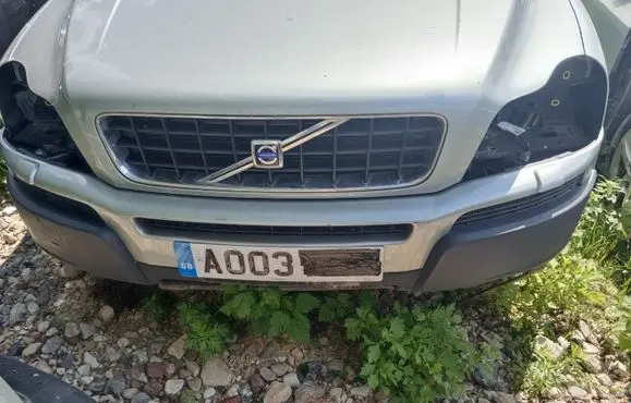 Volvo XC90 Front bumper