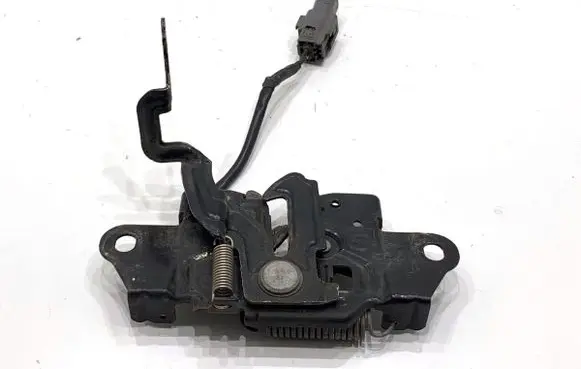 Mazda CX-3 Engine bonnet/hood lock/catch 