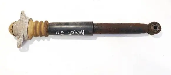 Volkswagen Touran I Rear shock absorber/damper