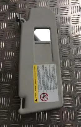 Volkswagen PASSAT B6 Sun visor 3c0857552ab
