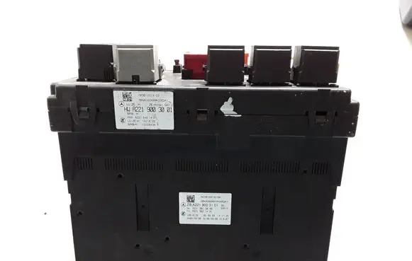 Mercedes-Benz C W205 Other control units/modules A2219003001