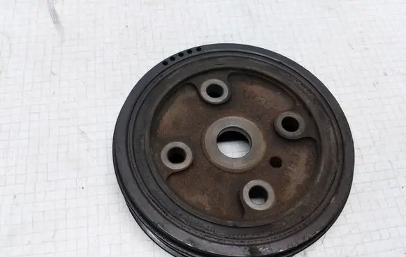 Volvo S60 Crankshaft pulley 30637335