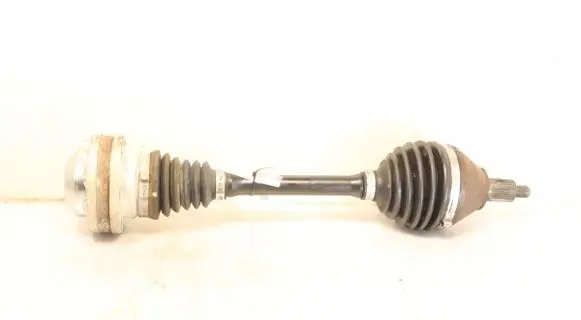 Front driveshaft