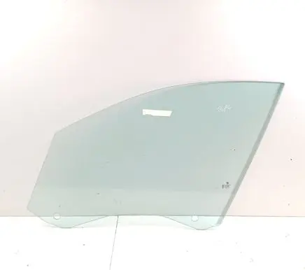 Front door window glass four-door
