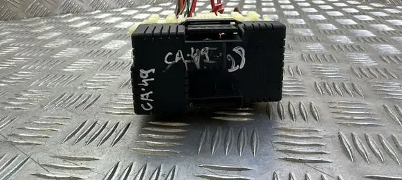 Volvo XC60 Fuse module