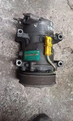 Citroen C3 Air conditioning (A/C) compressor (pump) Sd6v12 7431402260 1438f