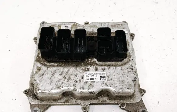 BMW 3 F30 F35 F31 Engine control unit/module 8601158