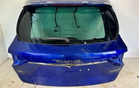 Maserati Levante Tailgate/trunk/boot lid