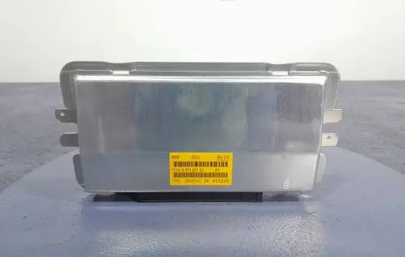 BMW 6 F12 F13 Other control units/modules 6875827