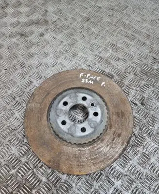 Jaguar F-Pace Front brake disc L8A21125BC